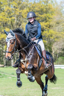 Geländetraining Wesel bei Jarno (18.04.2022)
