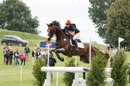 FEI European Championship Eventing 2017