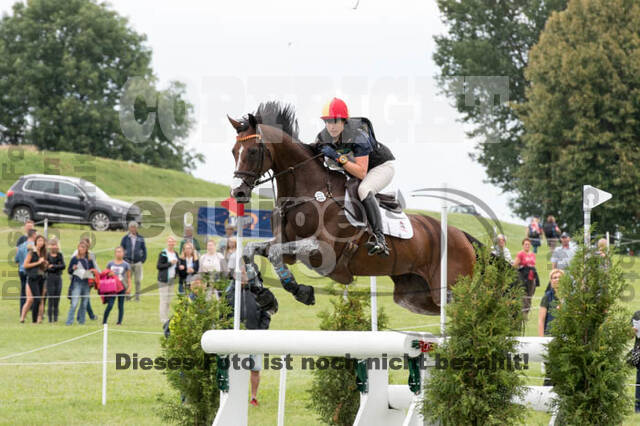 FEI European Championship Eventing 2017