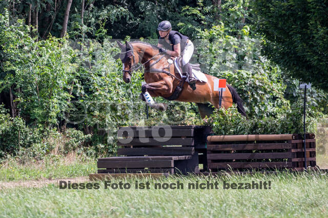 Late-Entry-Vielseitigkeit Gahlen (18.07.2020)