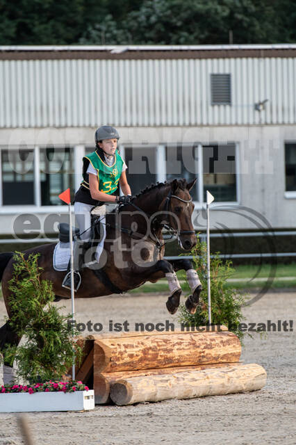 Landesturnier Rheinland, Vielseitigkeit, 22.+23.08.2020
