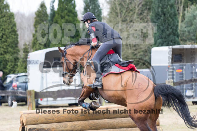 Geländetraining RSV St. Hubertus Wesel Obrighoven