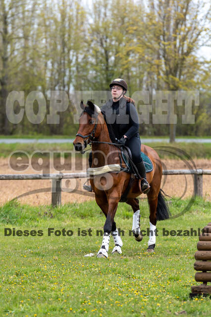 Geländetraining ZRFV Hamminkeln (24+25.04.2021)
