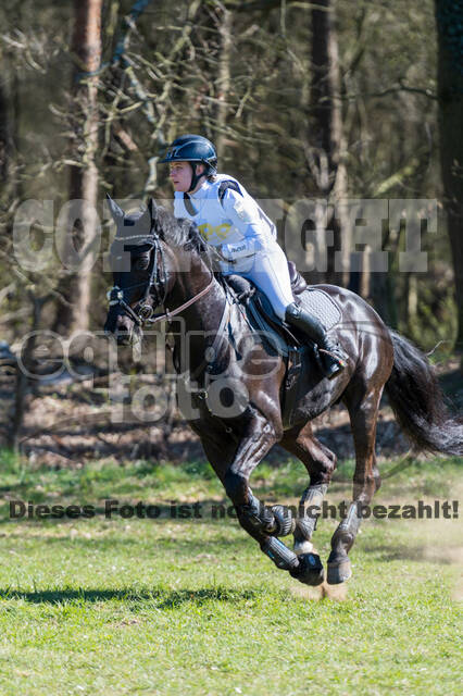Geländetage beim RSV St. Hubertus Wesel Obrighoven (26.+27.03.2022)