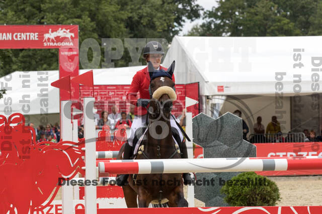 FEI European Championship Eventing 2017