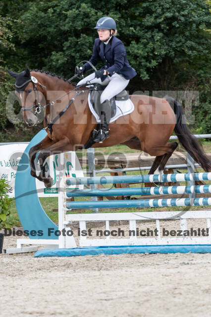 Landesturnier Rheinland, Vielseitigkeit, 22.+23.08.2020