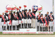 FEI European Championship Eventing 2017
