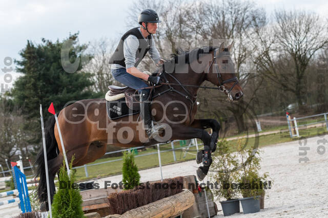 Trainingsturnier Langenfeld (12.+13.03.2022)