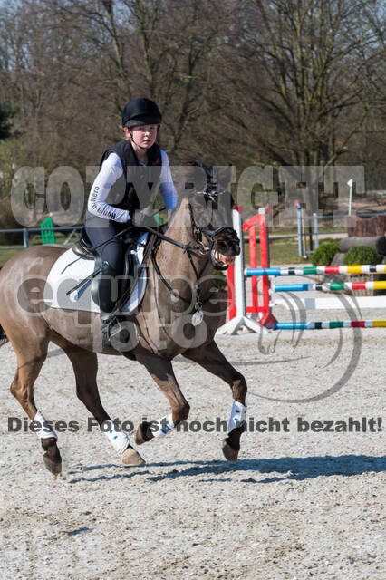 Trainingsturnier Langenfeld (12.+13.03.2022)