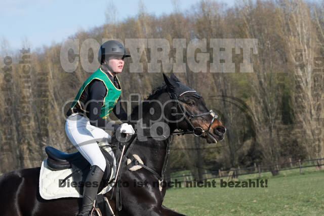 Vielseitigkeitsturnier RV Seydlitz Kamp (03.04.2022)