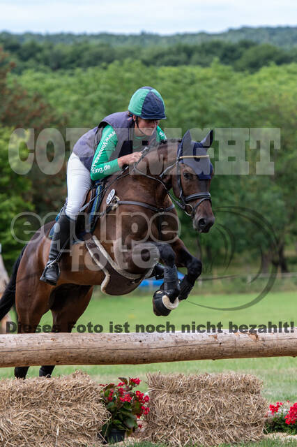 Bonn-Rodderberg Late-Entry-Vielseitigkeit (30.06.2020)