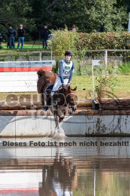 Deutsche Meisterschaft Vielseitigkeit (Luhmühlen)
