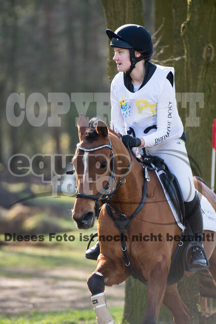 Geländetage RVO St. Hubertus Wesel-Obrighoven (23.-24.03.2019)