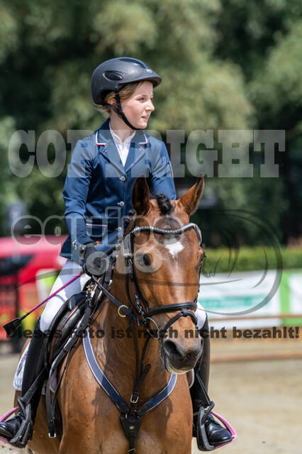 Goldene Schärpe 2021 - Ponys