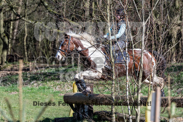 Geländetraining Wesel Obrighoven (19.+20.03.2022)