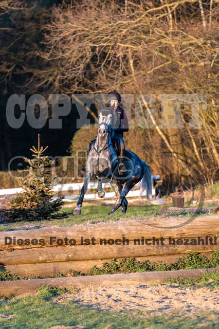 Geländetraining Wesel Obrighoven (19.+20.03.2022)