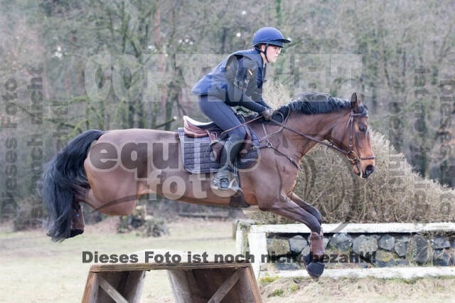Geländetraining RSV St. Hubertus Wesel Obrighoven