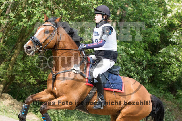 Vielseitigkeitsturnier ZRFV von Lützow Hamminkeln