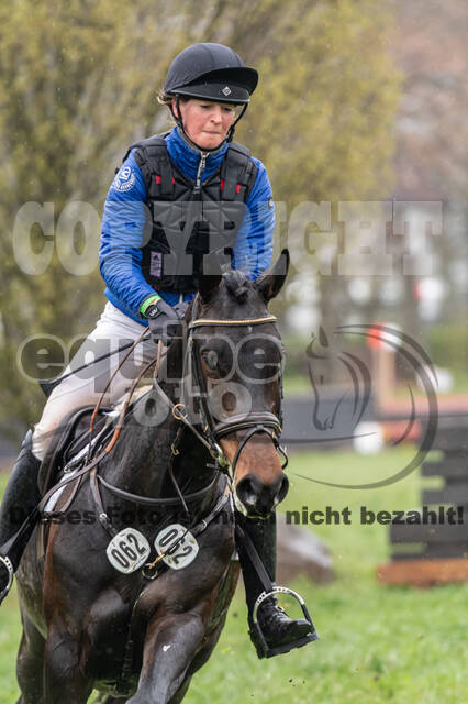 Berufsreiter Late Entry Gahlen 2021