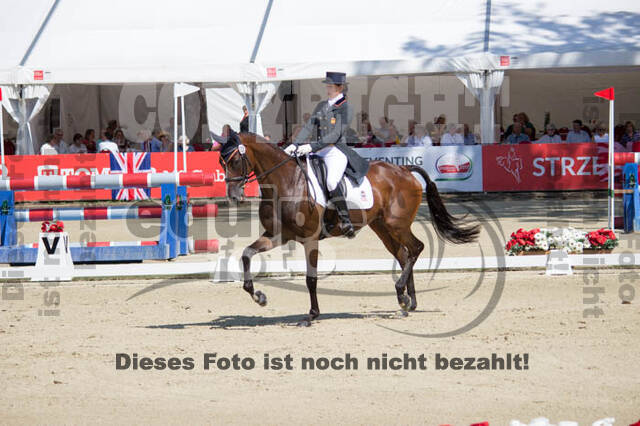 FEI European Championship Eventing 2017