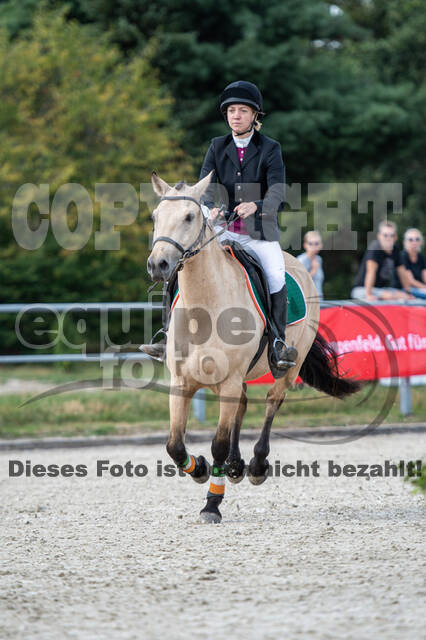 Landesturnier Rheinland, Vielseitigkeit, 22.+23.08.2020