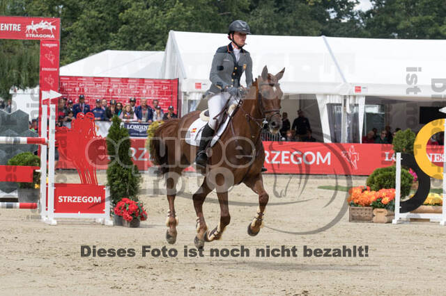 FEI European Championship Eventing 2017