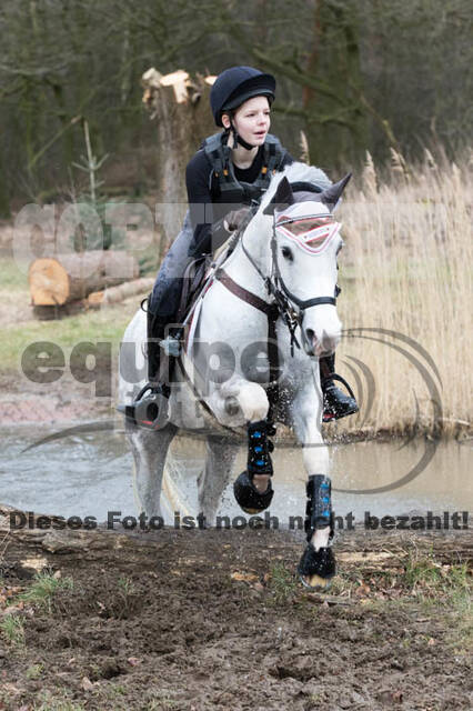 Geländetrainings RSV St. Hubertus Wesel Obrighoven
