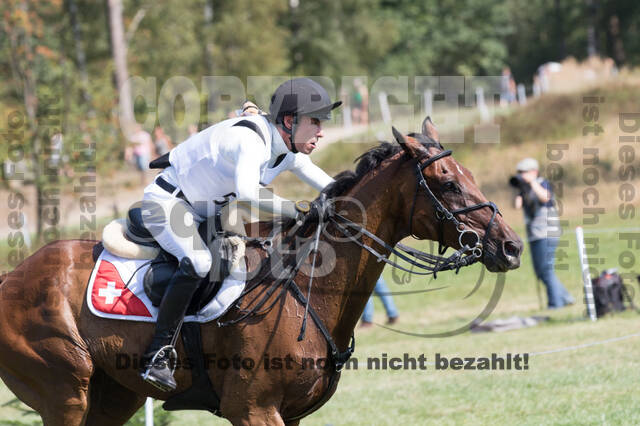 FEI European Championship Eventing 2019