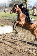 Geländetraining Hamminkeln, Karfreitag