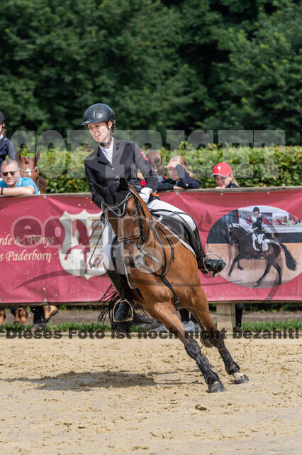 Goldene Schärpe 2021 - Ponys