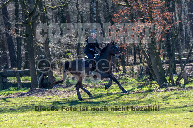 Geländetraining Wesel Obrighoven (19.+20.03.2022)