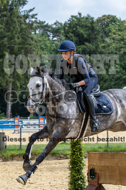 Hunter Geländetraining 10.07.2021 (Sonsbeck)