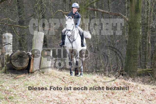 Geländetraining RSV St. Hubertus Wesel Obrighoven