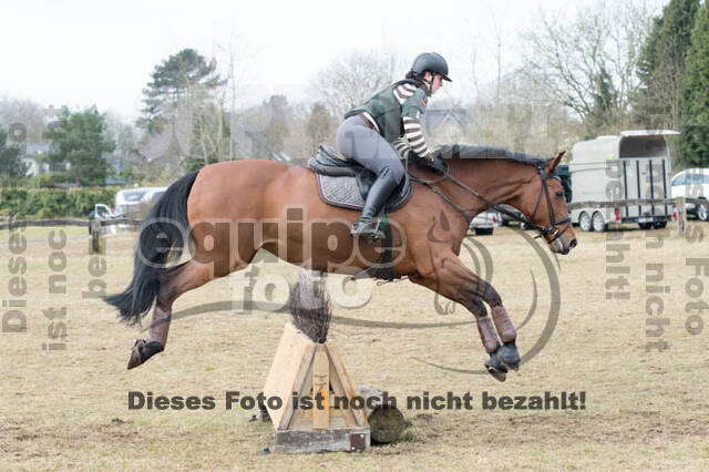 Geländetraining RSV St. Hubertus Wesel Obrighoven