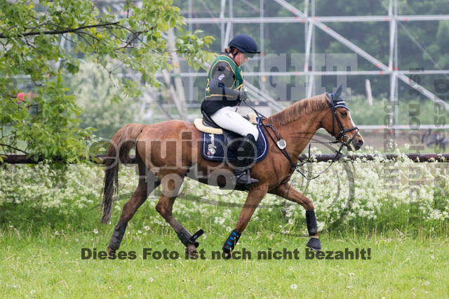Vielseitigkeitsturnier ZRFV von Lützow Hamminkeln