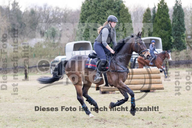 Geländetrainings RSV St. Hubertus Wesel Obrighoven