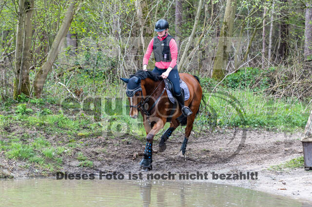 Geländetraining ZRFV Hamminkeln (24+25.04.2021)