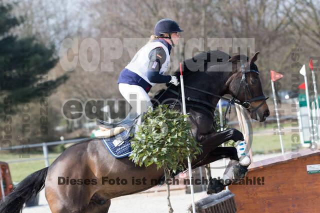 Eventing Langenfeld 2018