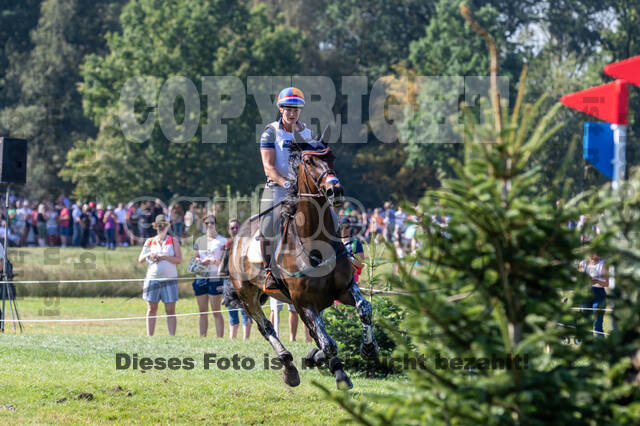FEI European Championship Eventing 2019