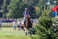 FEI European Championship Eventing 2019