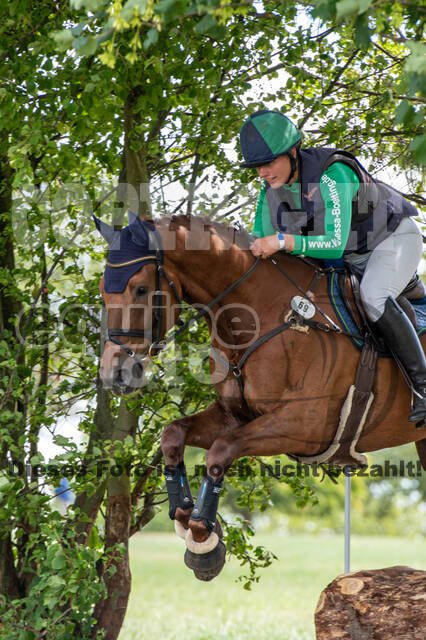 Bonn-Rodderberg Late-Entry-Vielseitigkeit (30.06.2020)