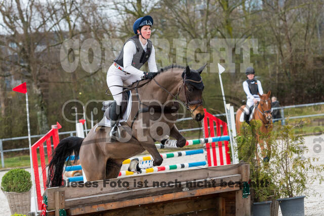 Eventing im Pferdesportzentrum Rheinland (Late Entry 14.03.2022)