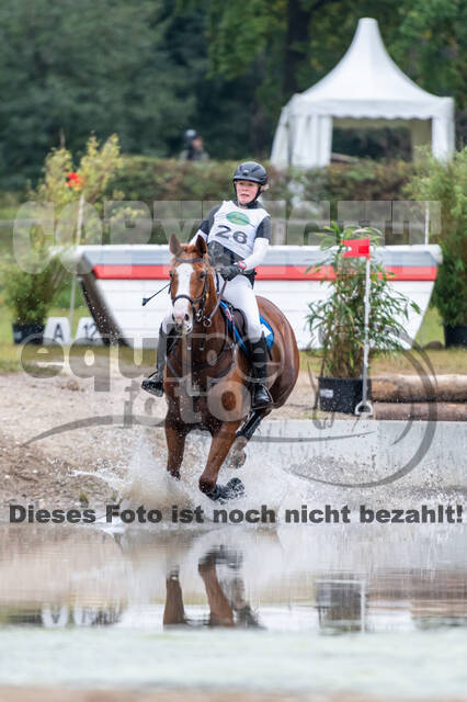 Deutsche Meisterschaft Vielseitigkeit (Luhmühlen)