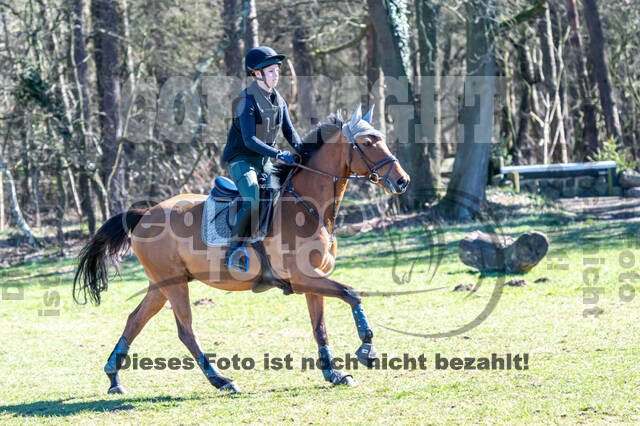 Geländetraining Wesel Obrighoven (19.+20.03.2022)