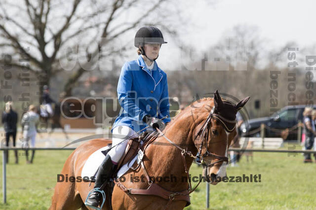 Frühjahrsvielseitigkeit RV Seydlitz Kamp