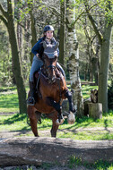 Geländetraining Wesel bei Jarno (18.04.2022)