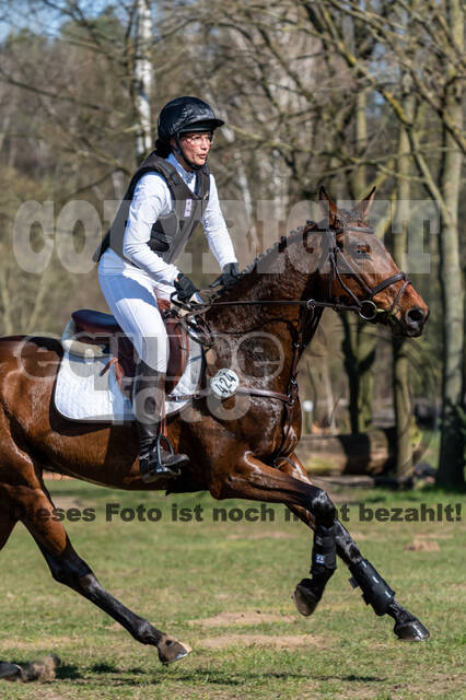 Geländetage beim RSV St. Hubertus Wesel Obrighoven (26.+27.03.2022)