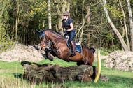 Geländetraining Wesel bei Jarno (18.04.2022)