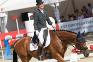 FEI European Championship Eventing 2017
