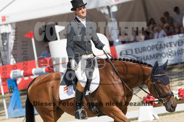 FEI European Championship Eventing 2017